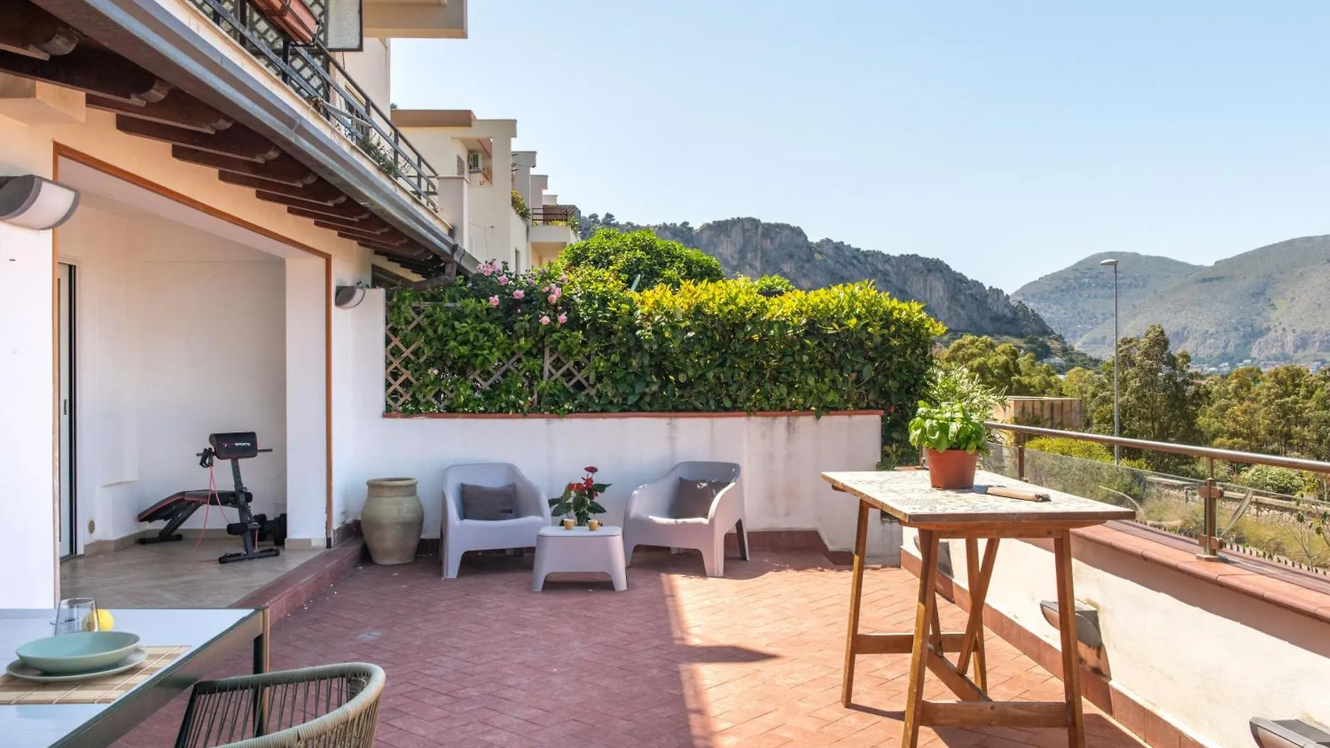 Villa Mondello Vista Mare 0*,  Italy
