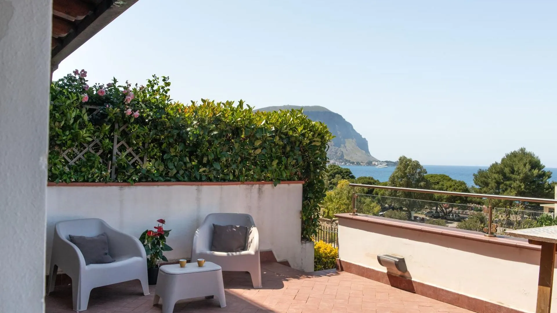 Villa Mondello Vista Mare